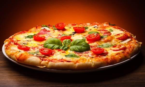 Pizza Al Tonno 32cm